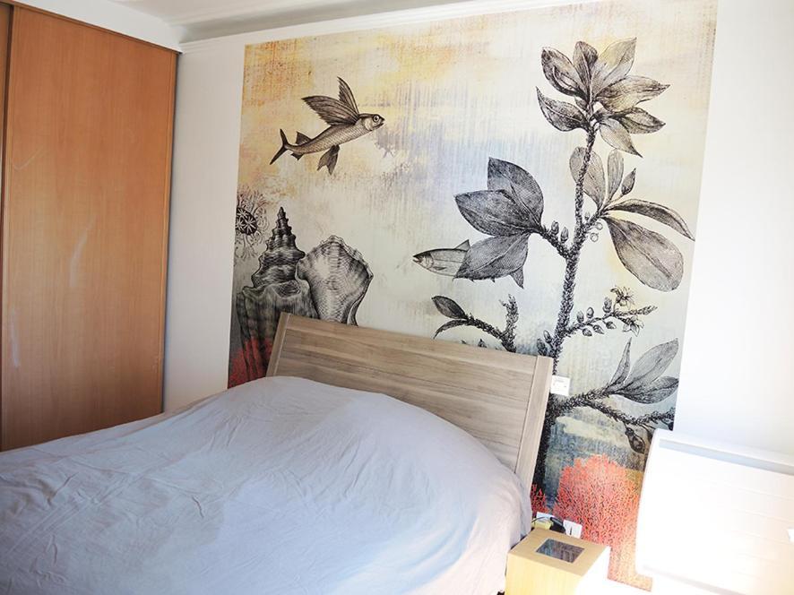 2 Pieces Avec Balcon Plein Sud Apartment Paris Luaran gambar