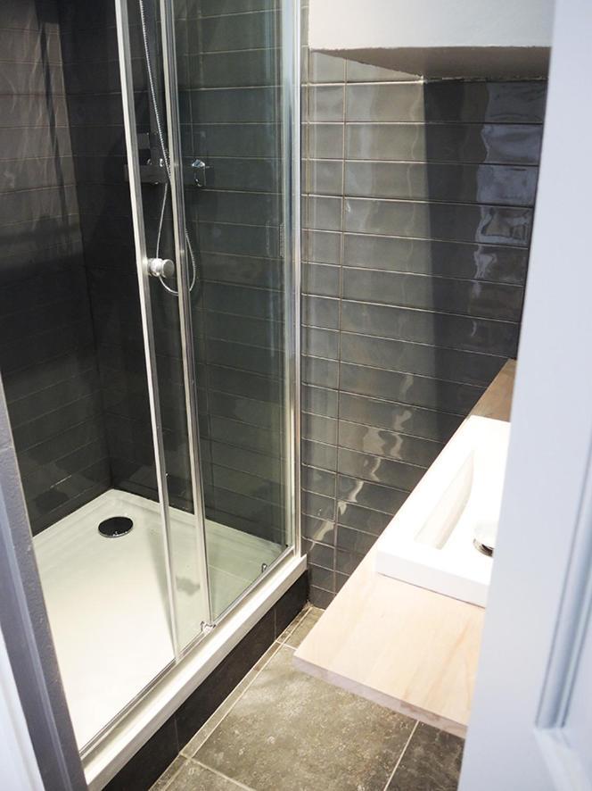 2 Pieces Avec Balcon Plein Sud Apartment Paris Luaran gambar